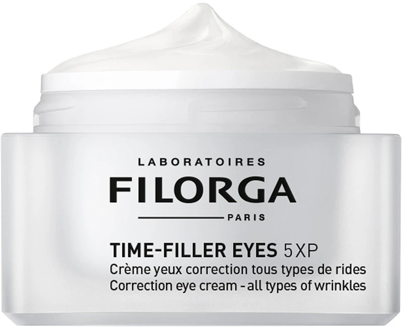 FILORGA TIME-FILLER EYES 5XP očný krém proti vráskam a tmavým kruhom pod očami