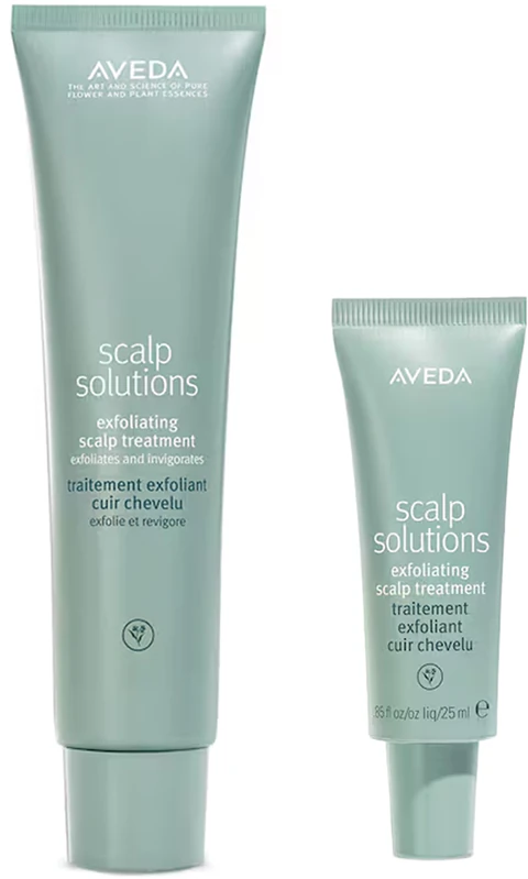 Aveda Scalp Solutions Gel esfoliante para regeneração do couro cabeludo