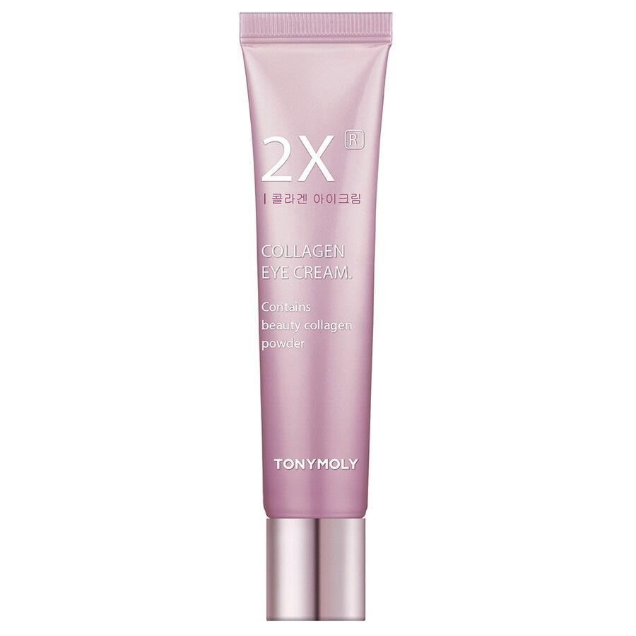 Tonymoly acu krēms 2X® kolagēna acu krēms - 30 ml