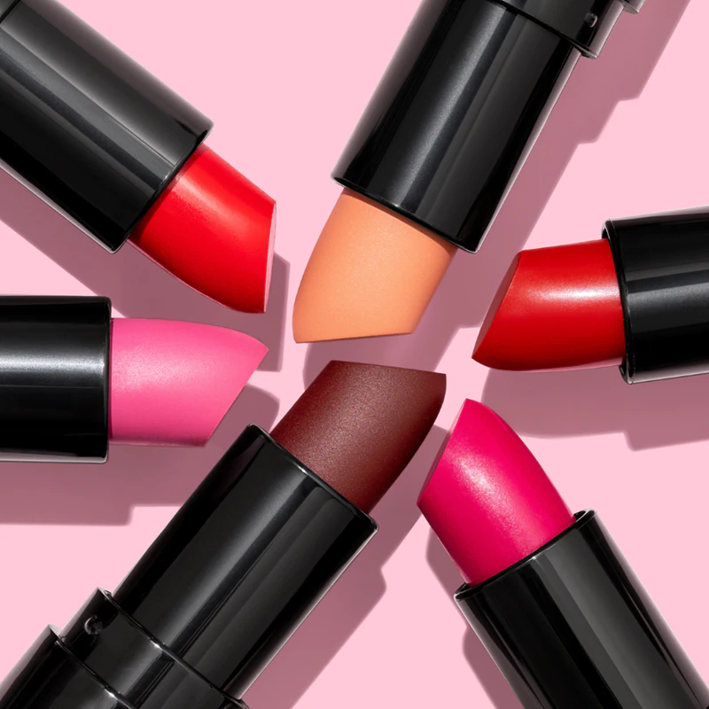 Batom hidratante com acabamento matte Wet n Wild MegaLast