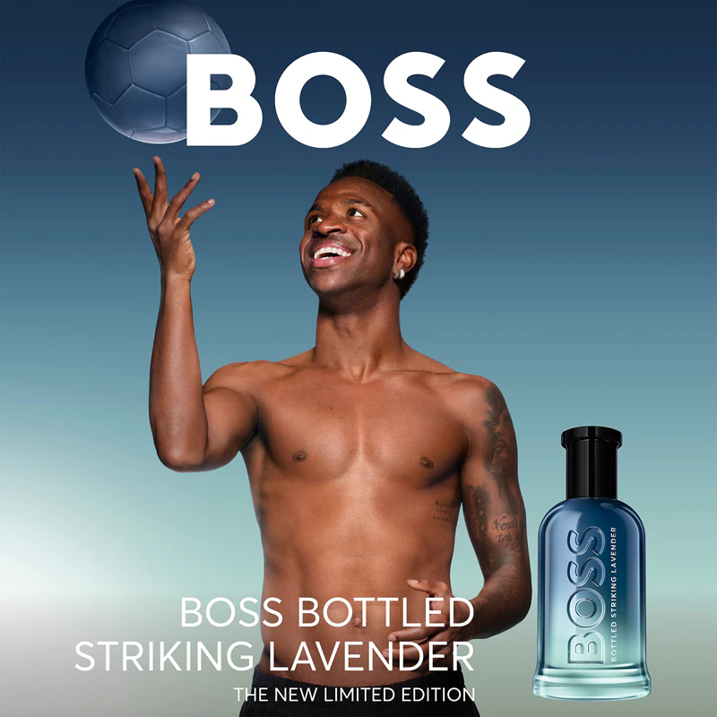 Hugo Boss BOSS Bottled Striking Lavender Eau de Parfum für Herren