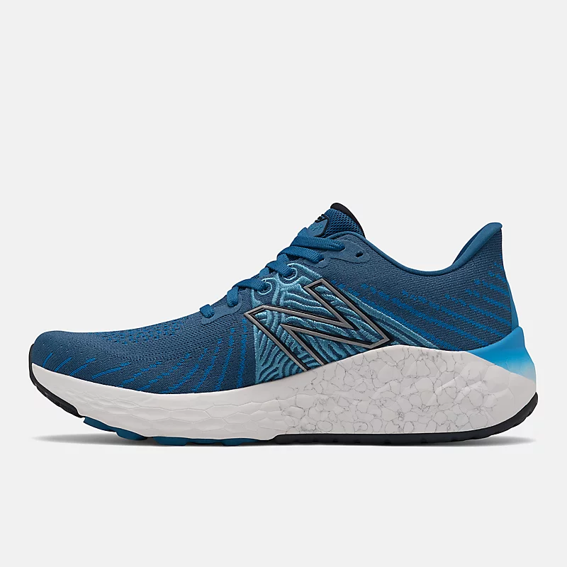 Men's Fresh Foam X Vongo v5 – Blue with Laser Blue