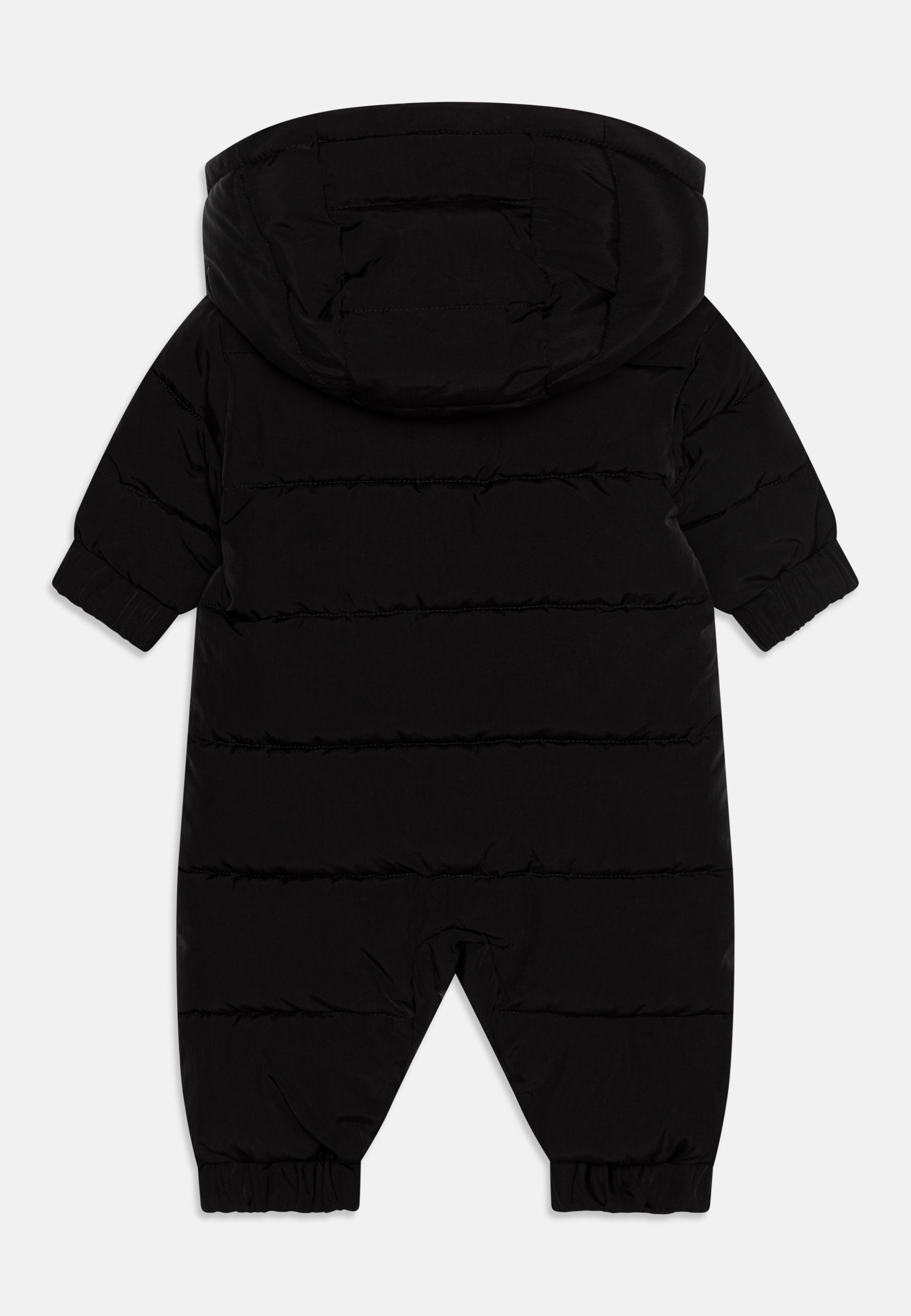 PADDED WINTER SUIT UNISEX - Zimní overal - black