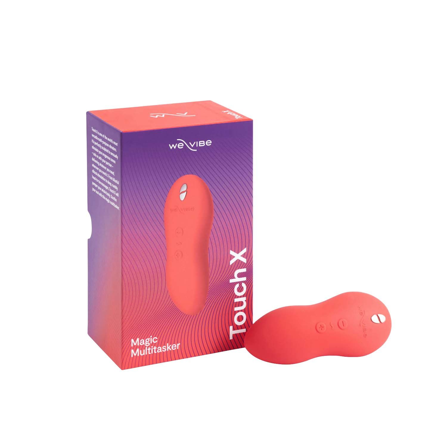 Vibrátor Touch Crave Coral Vibrátory