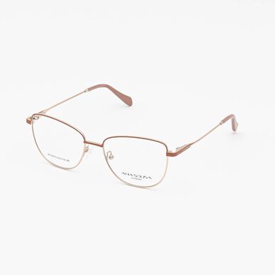 Ana Sousa Eyeglass Frame Brown AS1203 Ana Sousa