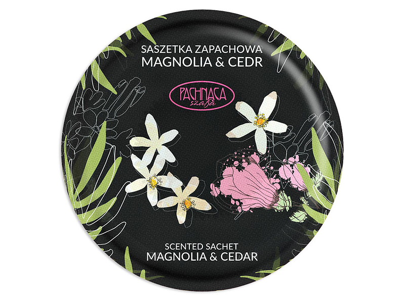Saszetka zapachowa Magnolia & Cedr 3,5 g