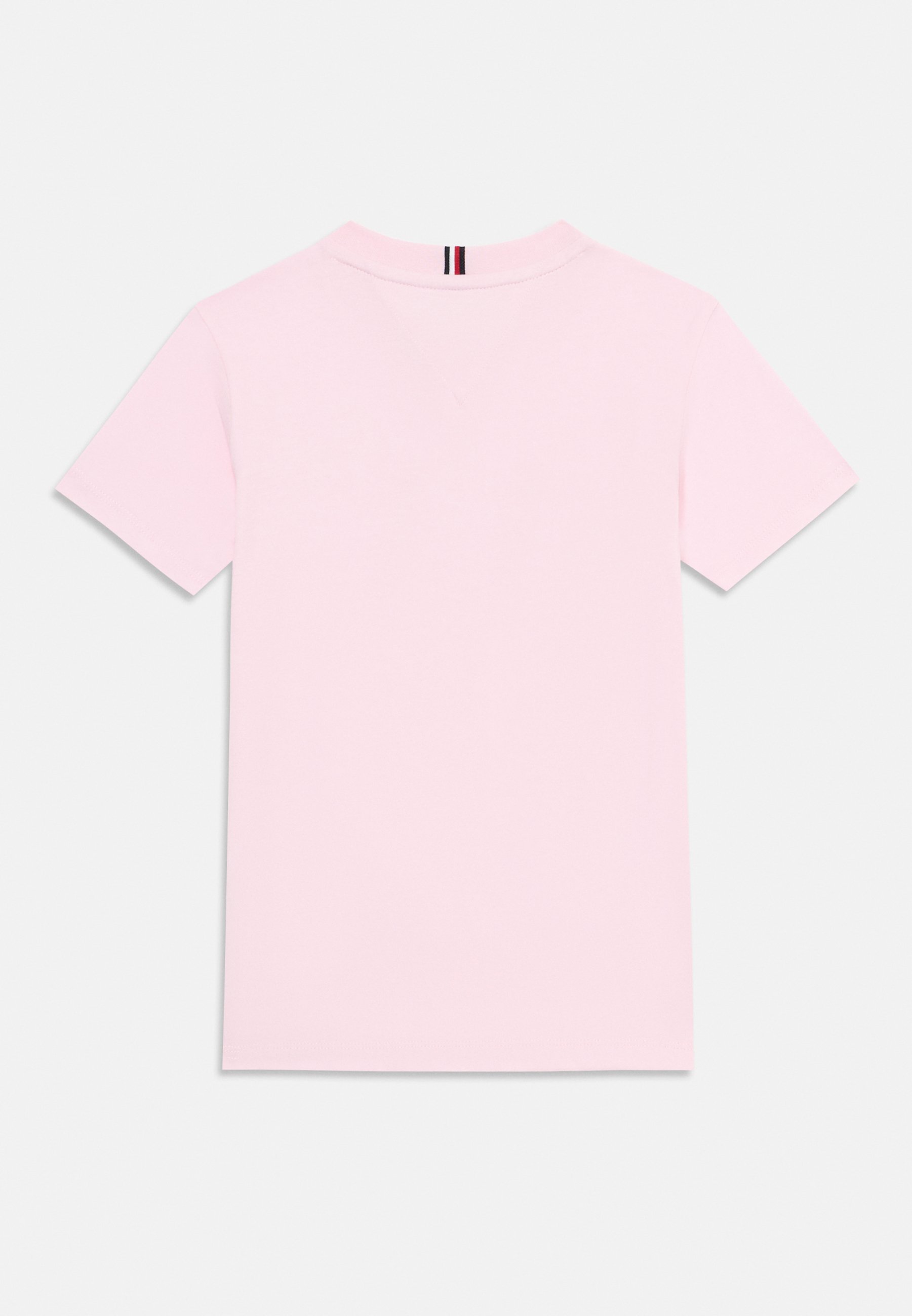 Tommy Hilfiger MINI CORP LOGO T-shirt UNISEX - Basic T-shirt - lichtroze