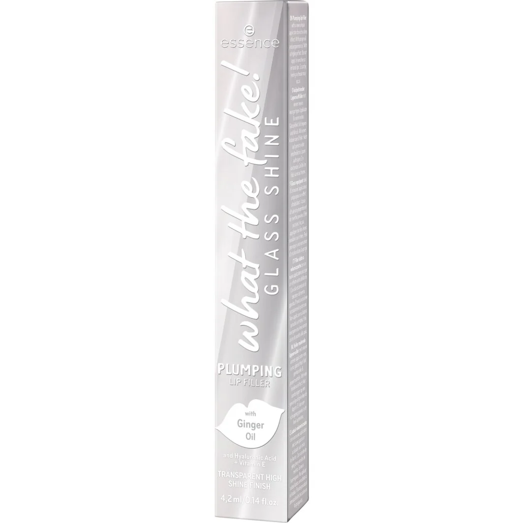 Labbra WHAT THE FAKE! GLASS SHINE LIP FILLER lucidalabbra - Gloss, Volumizzante Labbra