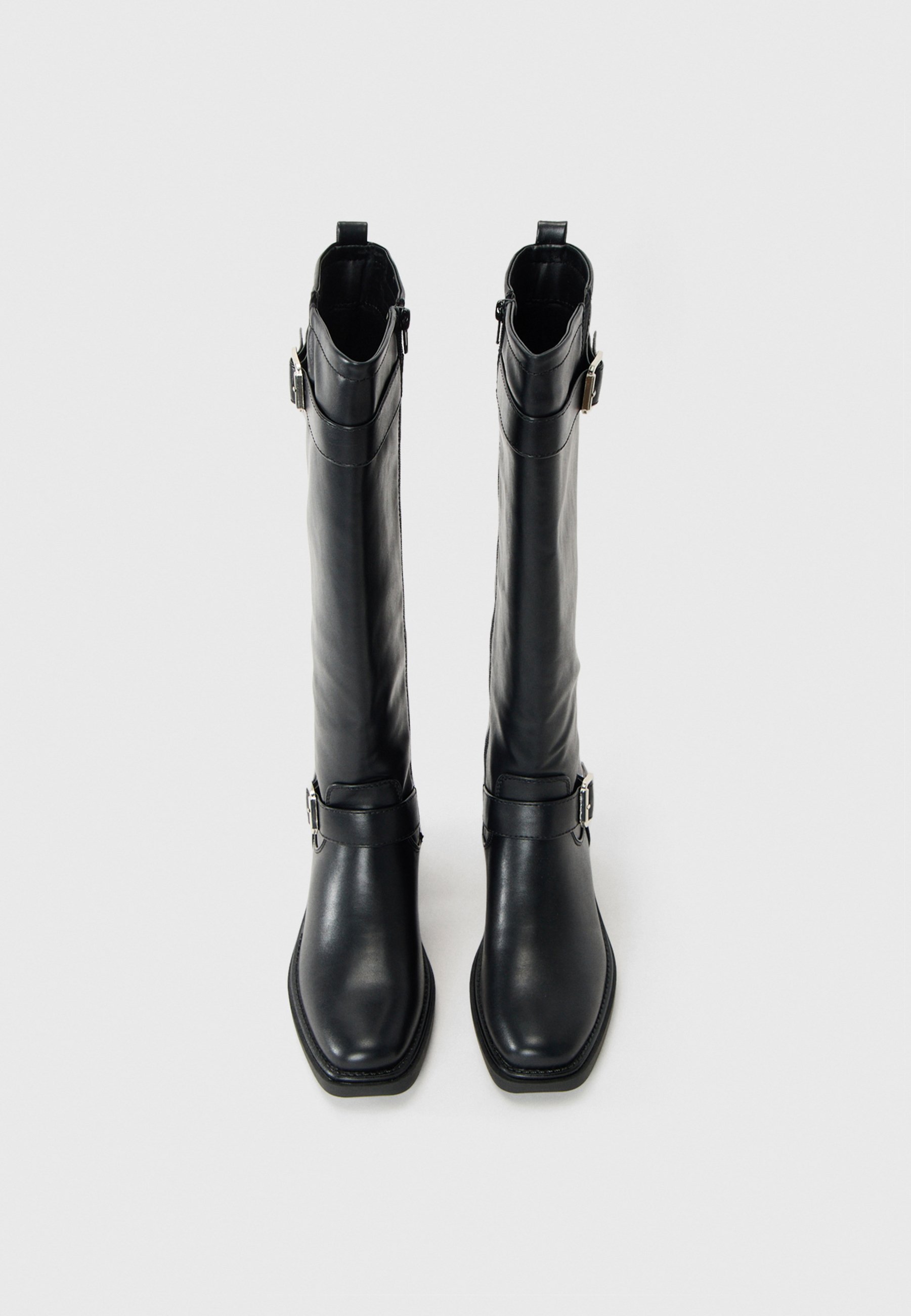 Anna Field Boots - schwarz