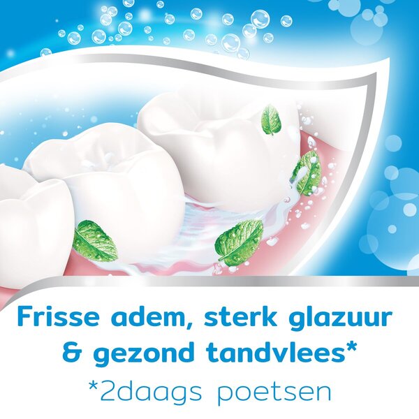 Aquafresh Freshmint Tandpasta<br>2 x 75 ml