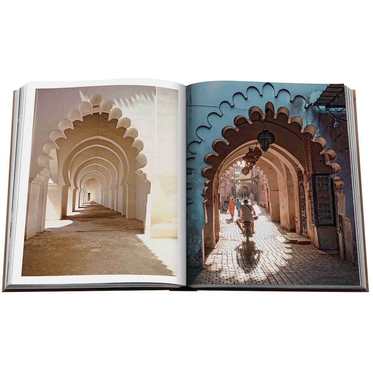 Assouline Book Marrakech Flair - 1 kos