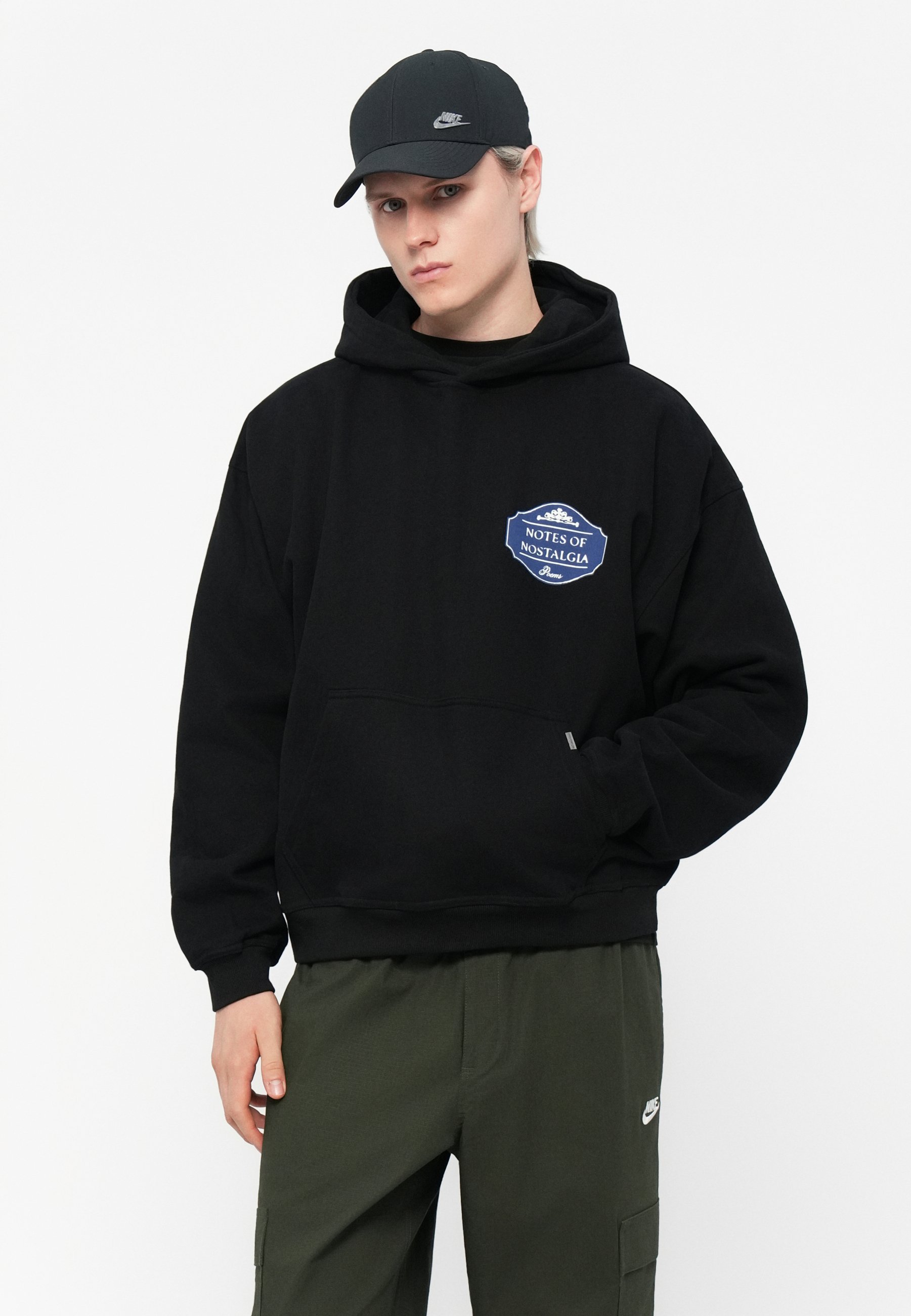 Verspil geen cultuur-sweatshirts