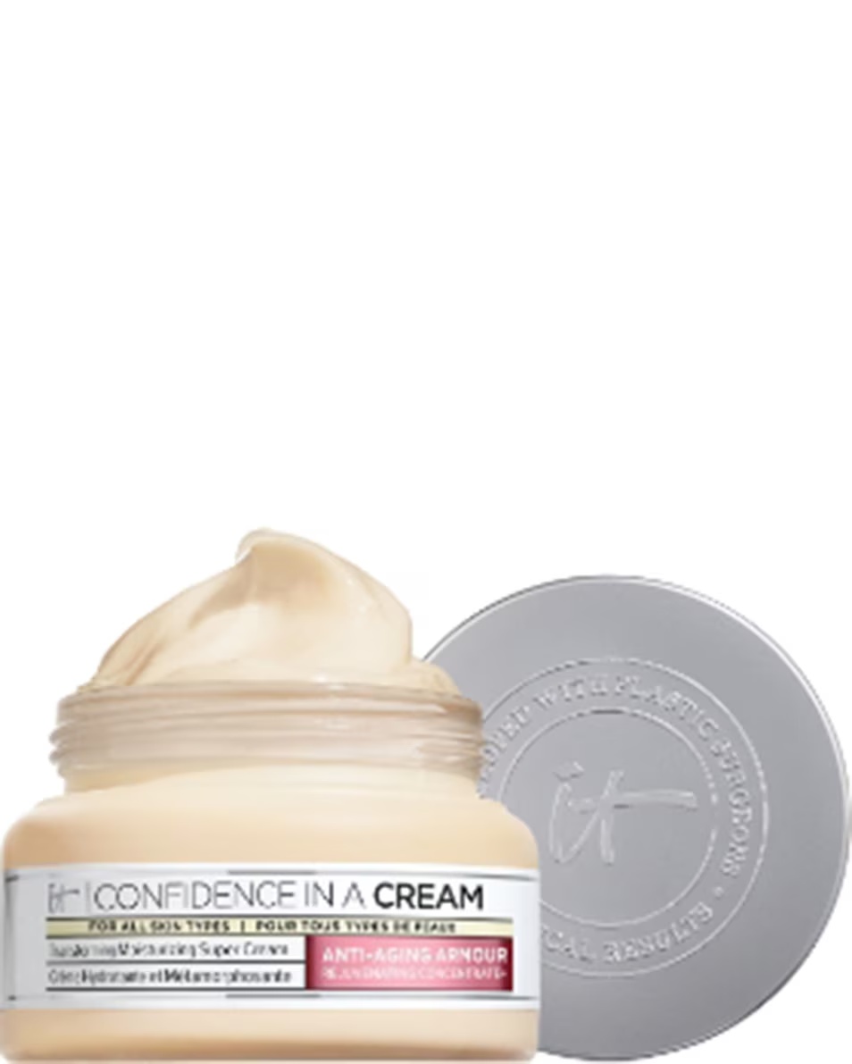 ÎNCREDERE ÎNTR-O CREMĂ HIDRATANTĂ IT COSMETICS™