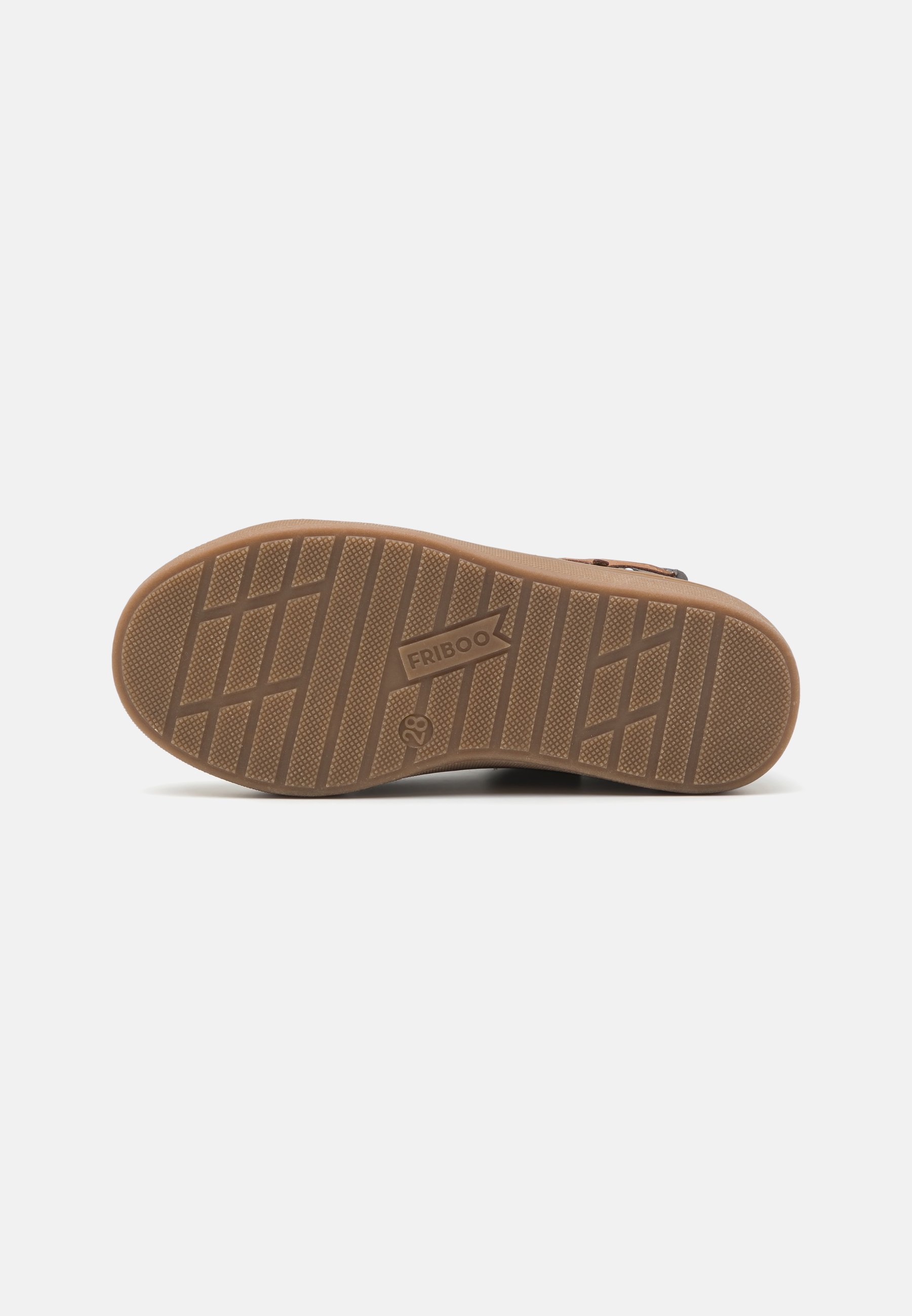 Friboo High-top trainers - khaki