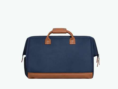 Cabaia Duffle Adventurer Chicago blå marineblå