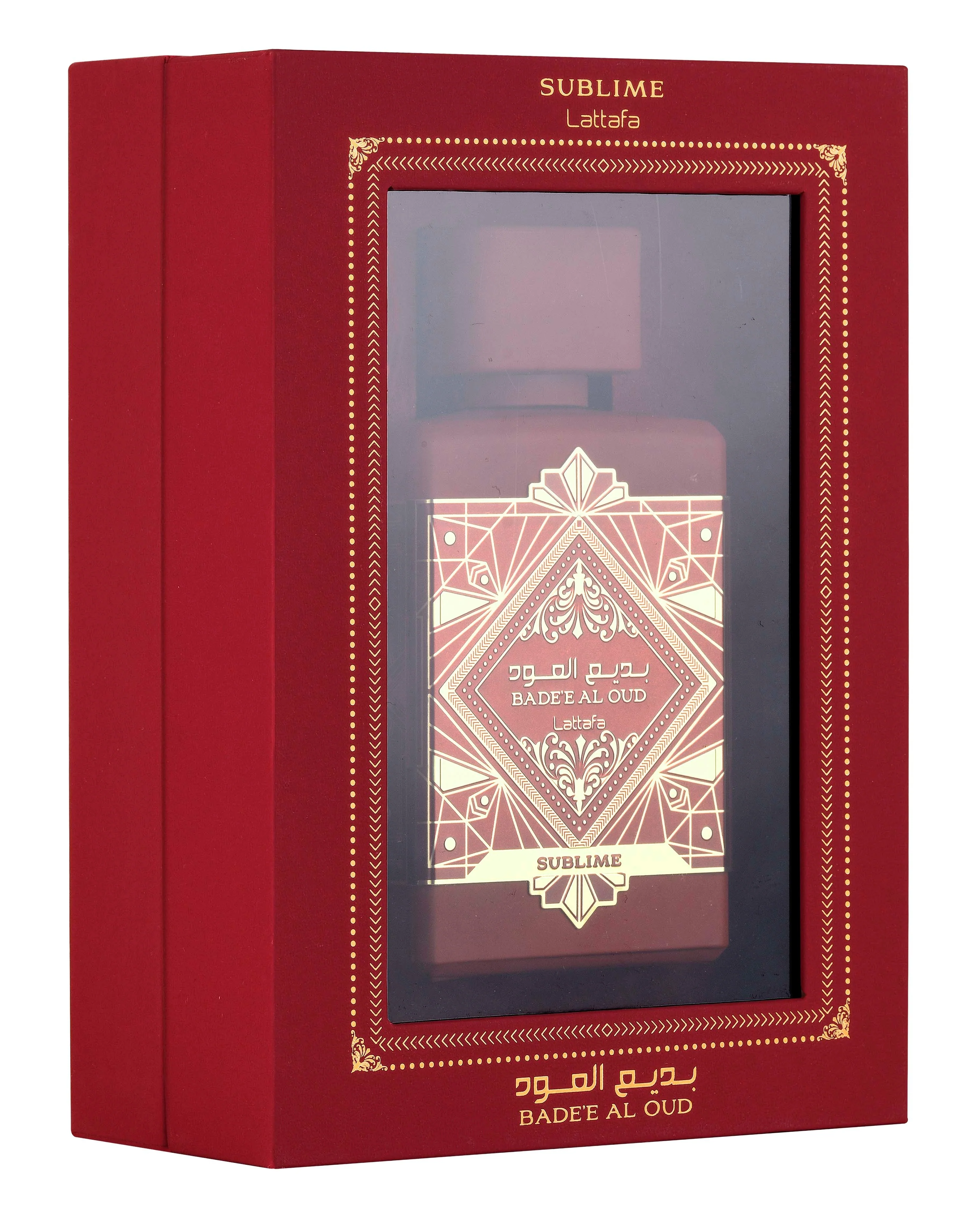 Men Bade’e AL OUD SUBLIME  Men - Eau de Parfum