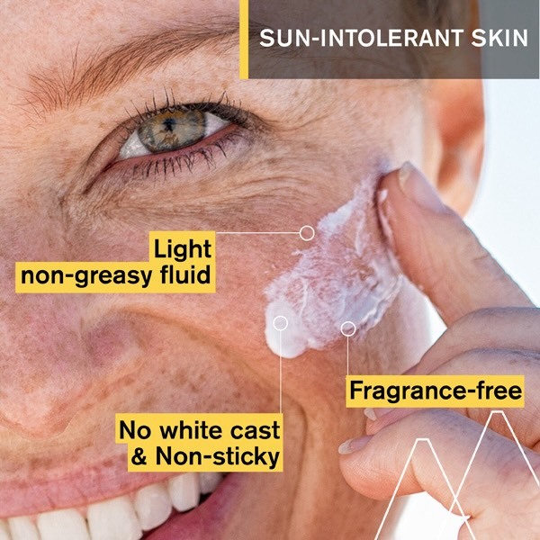 Uriage Bariésun 100 Fluido Protettivo Estremo SPF50+ 50ml