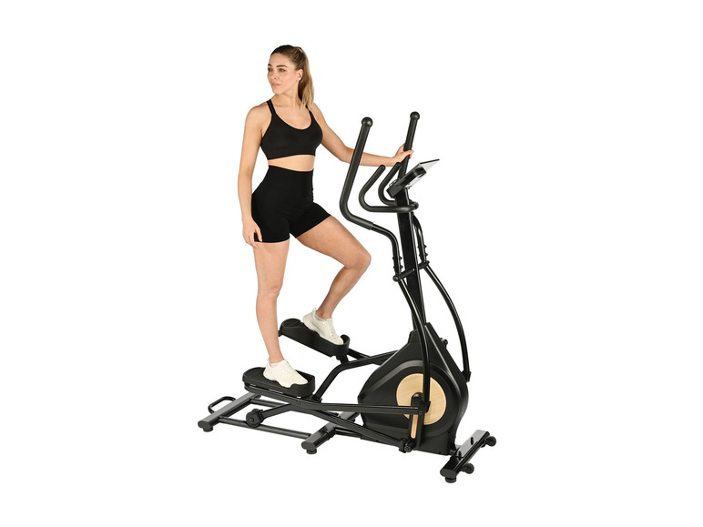 Christopeit Sport Crosstrainer-ergometri Fit Wheel Pro