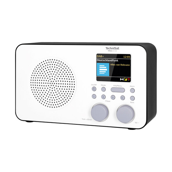 Viola 2 C IR portable internet radio