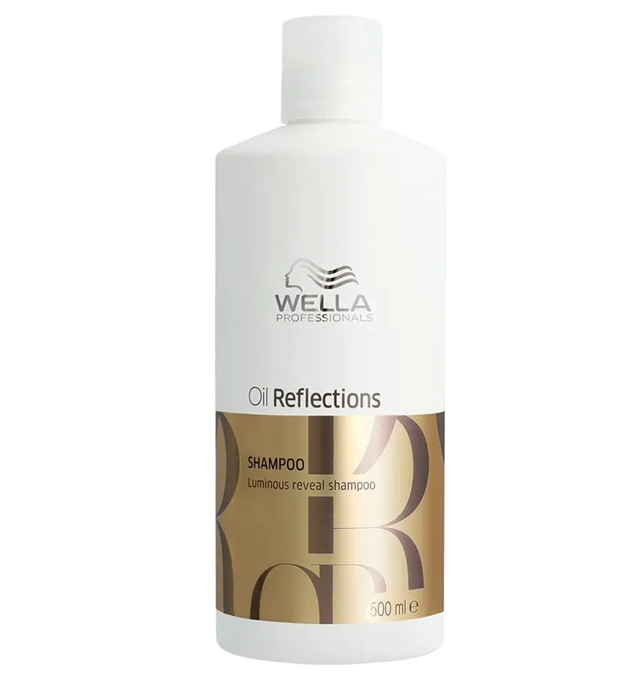 Wella Professionals Oil Reflections Szampon do włosów, 500 ml