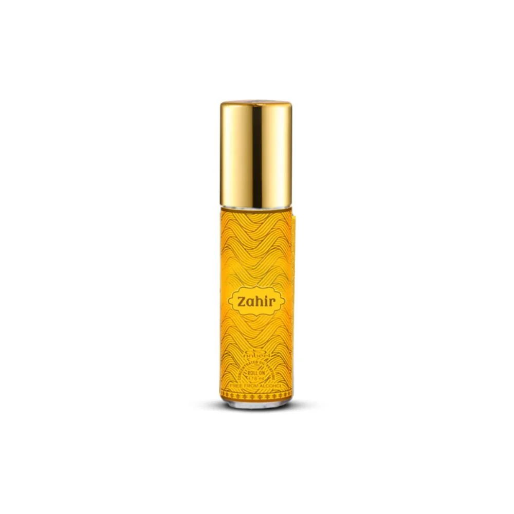 Oil Perfume Zahir Roll On Oil Perfume - Huile de Parfum Unisex, Huile de Parfum, Parfum