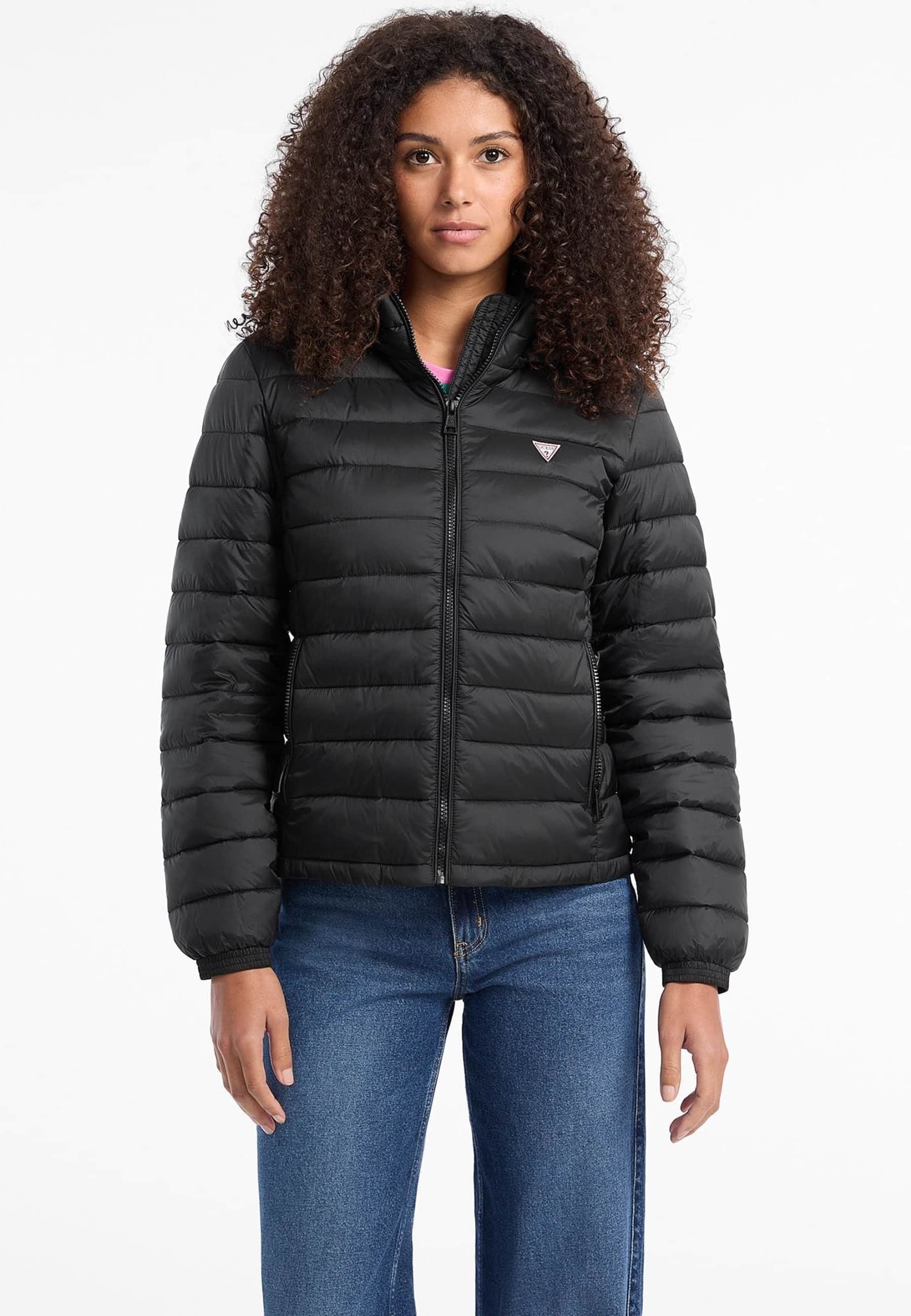 Veste d'hiver Guess Jeans - noire