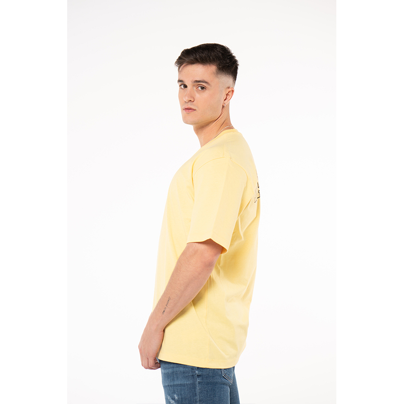  Camiseta Hip-hop Rams 23