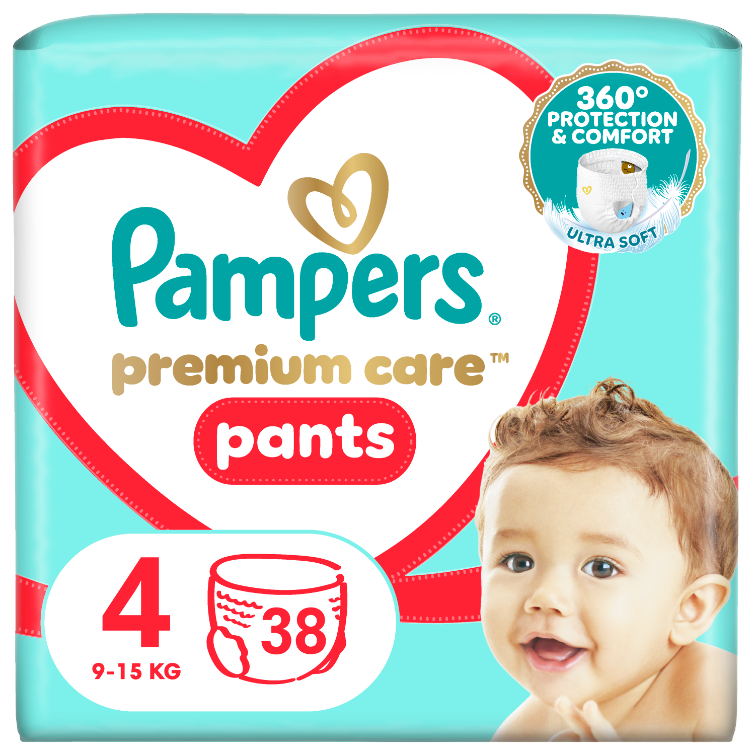 Pampers Premium VP