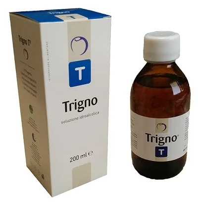 TRIGNO Trigno T Gotas de Suplemento 200 ml