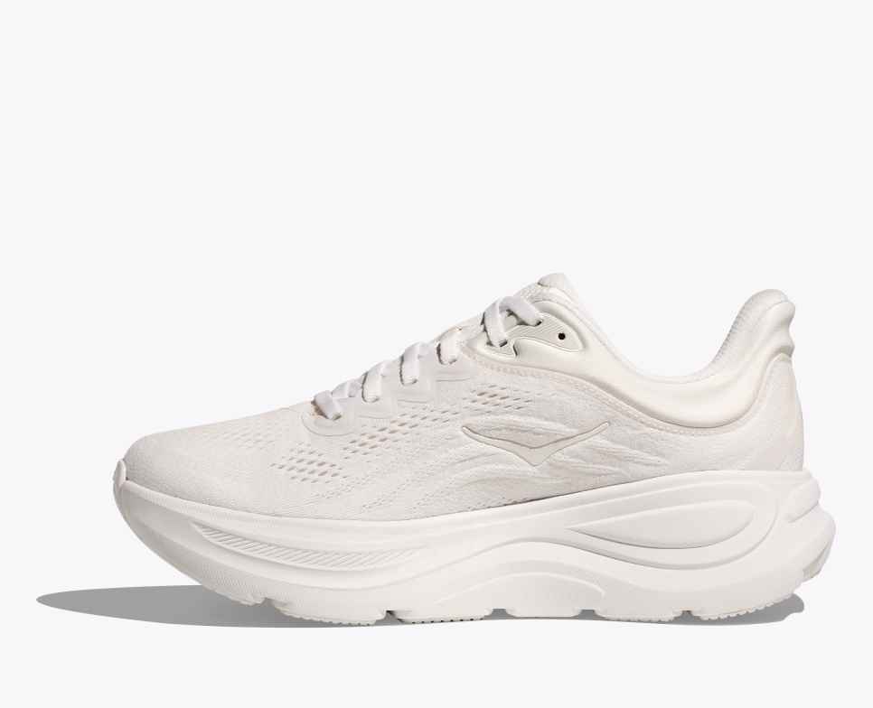 HOKA Bondi 9 Blanco/Blanco