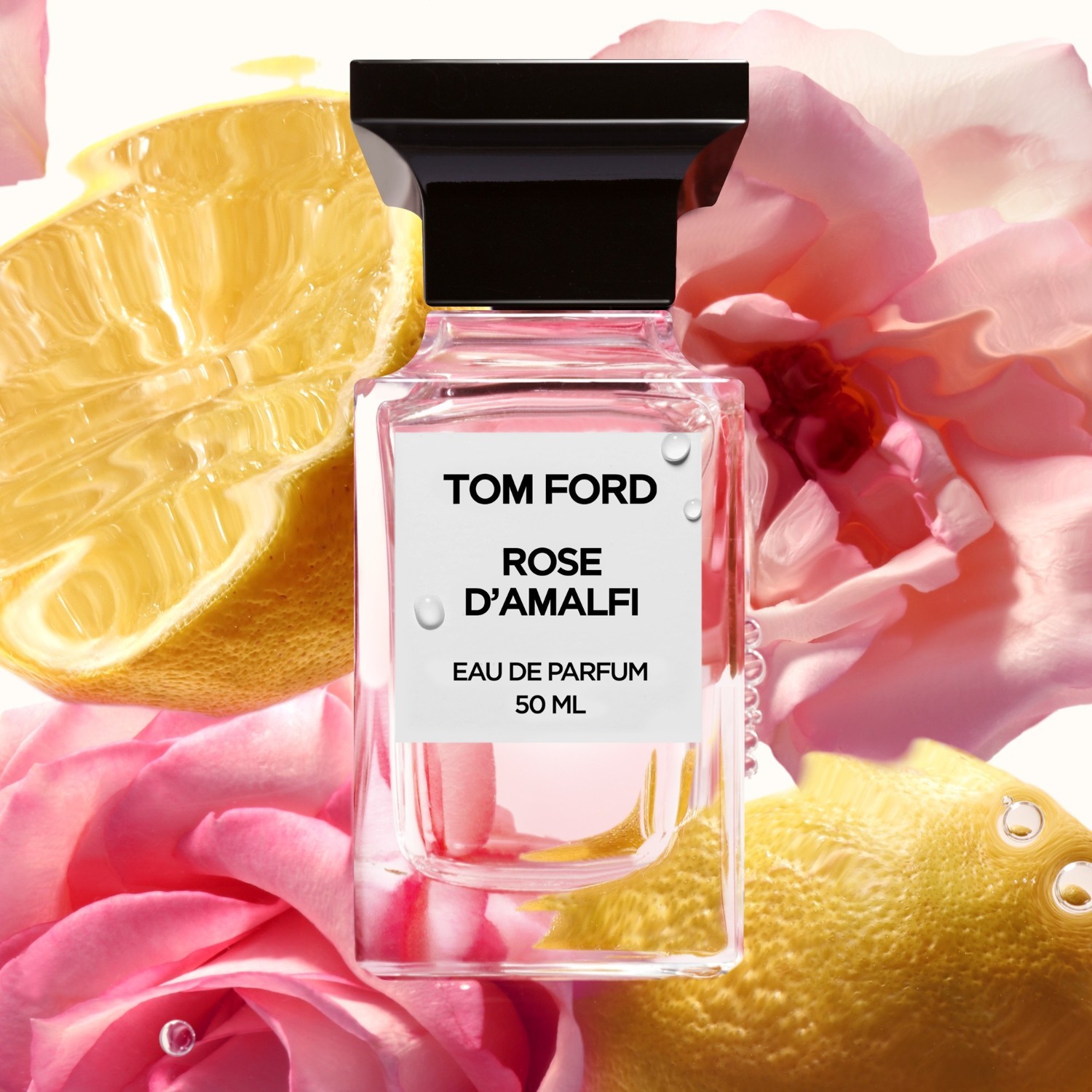 TOM FORD Parfum Private Blend miris Rose d'Amalfi - 30 ml