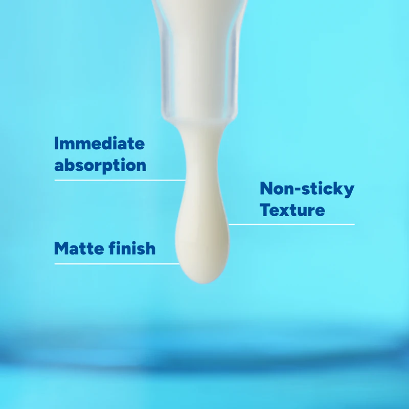 Sérum cremoso Ducray Keracnyl para pele com imperfeições