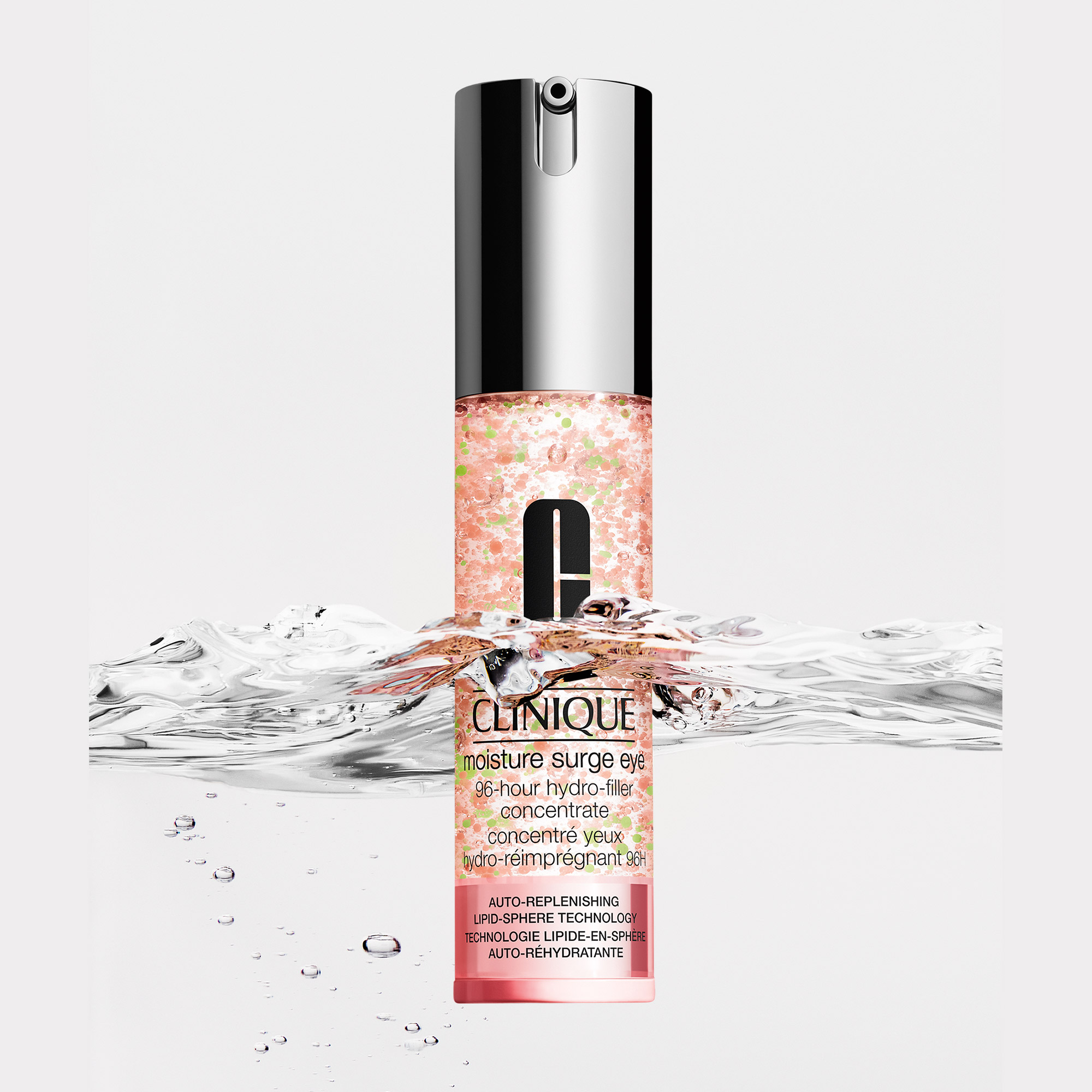 Moisture Surge™ Eye 96H Hydro-Filler koncentrátum 15 ml - Clinique