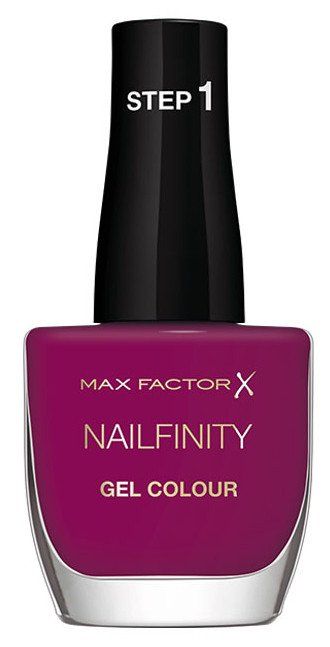 Dlhotrvajúci gélový lak na nechty Nailfinity Lak na nechty