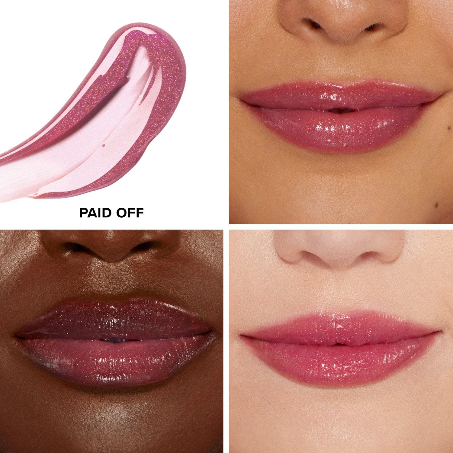 Too Faced Lipgloss za ustnice Lip Injection Power Plumping - 6,5 ml