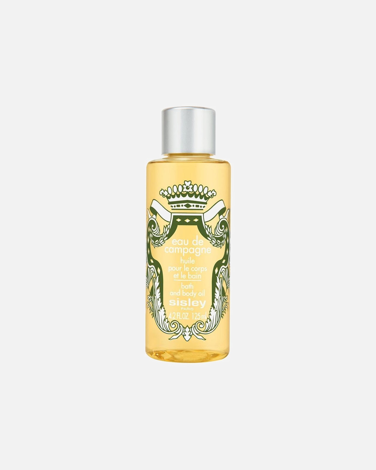 Sisley Body Oil Eau de Campagne Bade- og kroppsolje - 125 ml