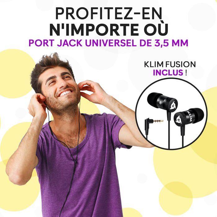 Cassette Player K7 - Lecteur Cassette Audio - Convertisseur Audio en MP3 - Microphone et Haut-Parleur intégrés - Carte SD 16GB