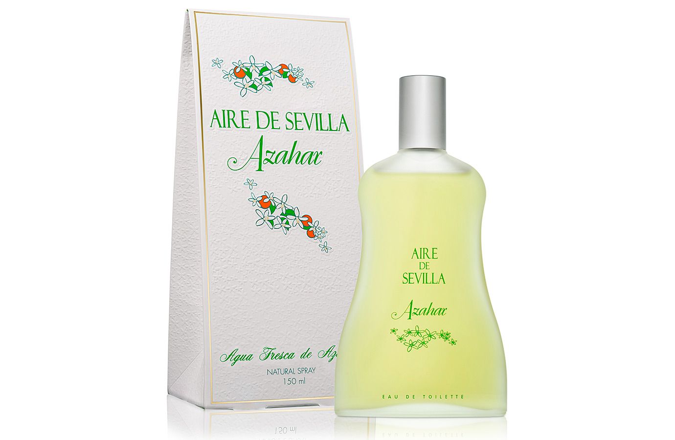 Toaletna voda Orange Blossom Ženski parfumi