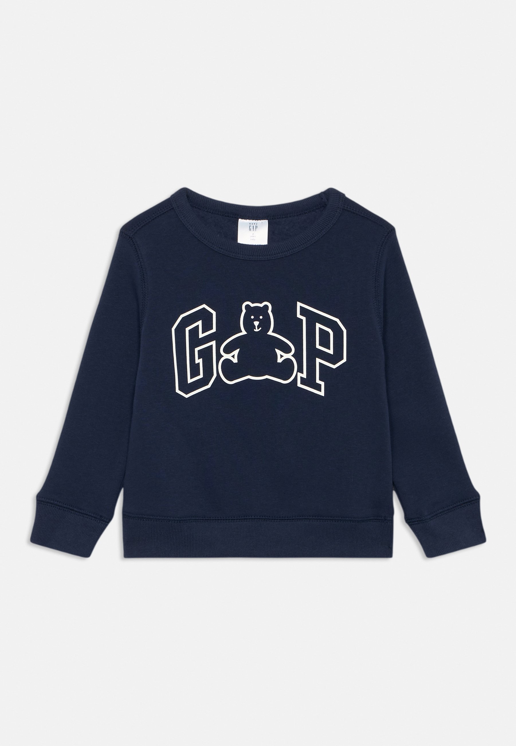 GAP CREW TODDLER BOY - Sweatshirt - donkerblauw