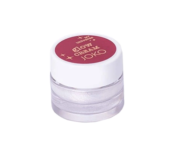 Joko My Universe Glow Cream krem rozświetlający do twarzy i oczu 7g