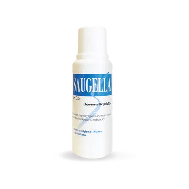 Saugella Daglig Intim Rengöringsemulsion 250 ml 250 ml
