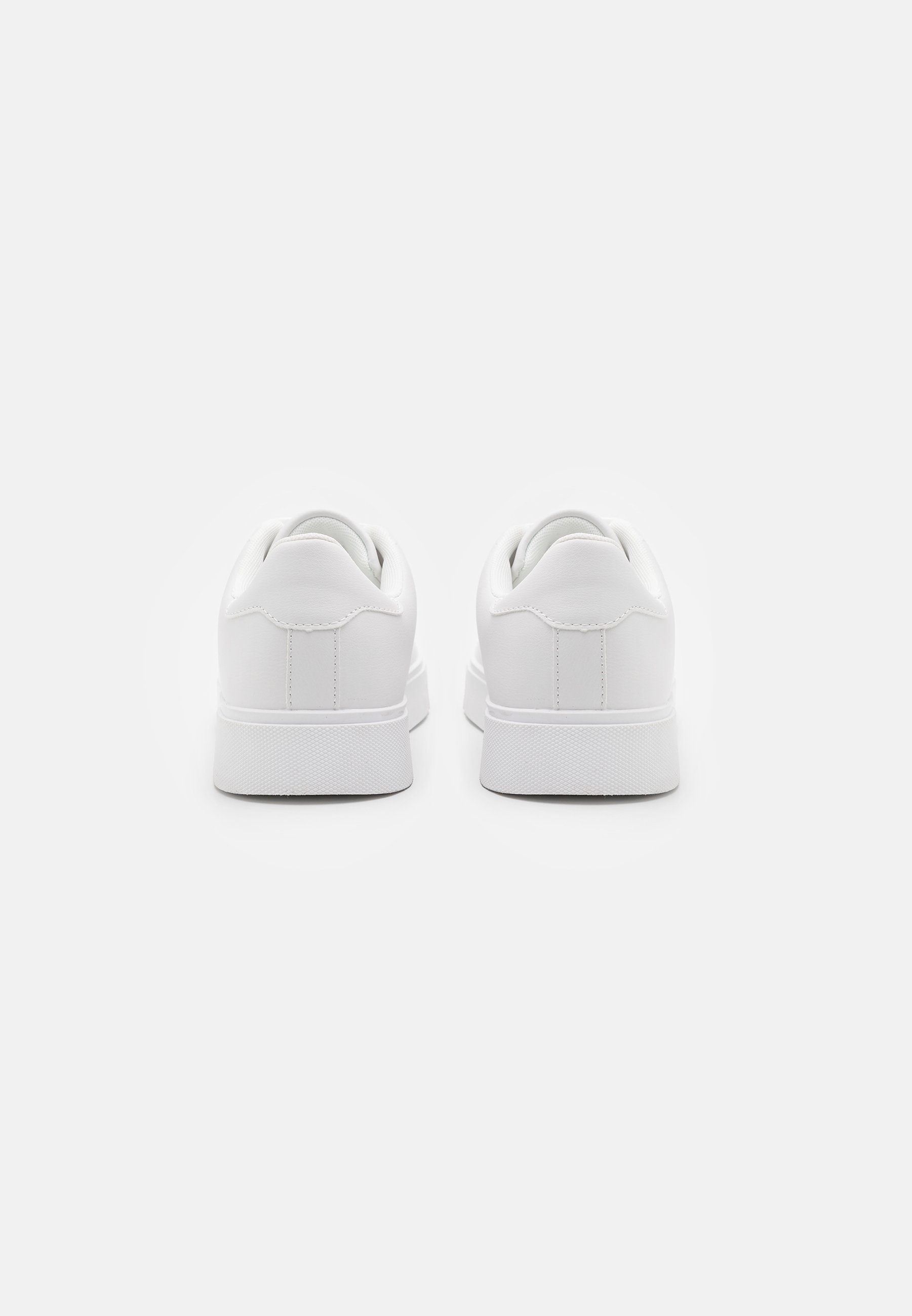 Pier One UNISEX - Teniși - alb