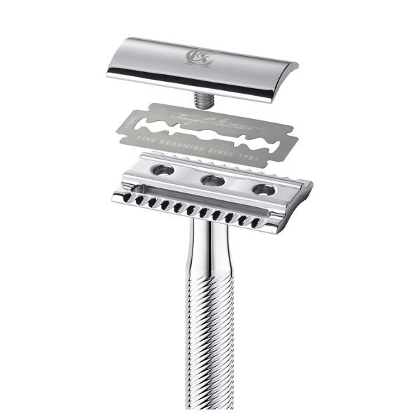 Žiletky King C. Gillette Double Edge, 10 kusov