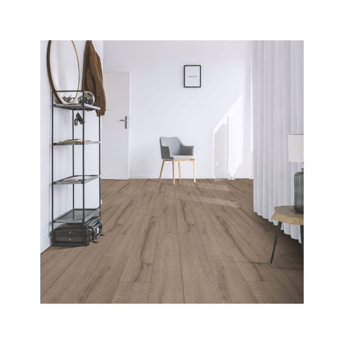 Parquet flottant Stratifié - KronoSwiss Noblesse V4 - Chêne Rift 5G - Paquet de 2,131 m²