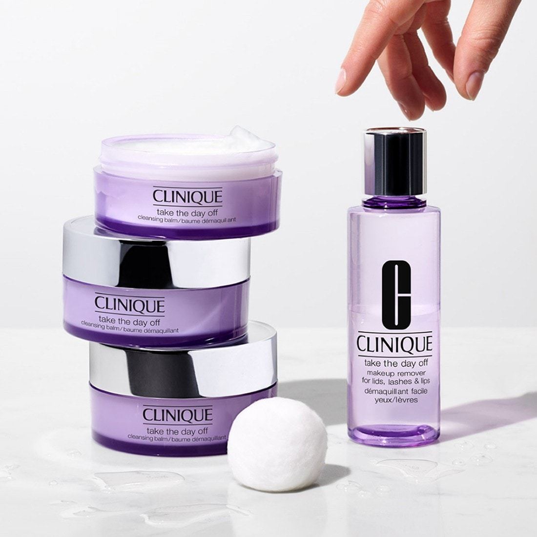 Clinique Make-up Remover čistiaci balzam Take the Day Off - 30 ml