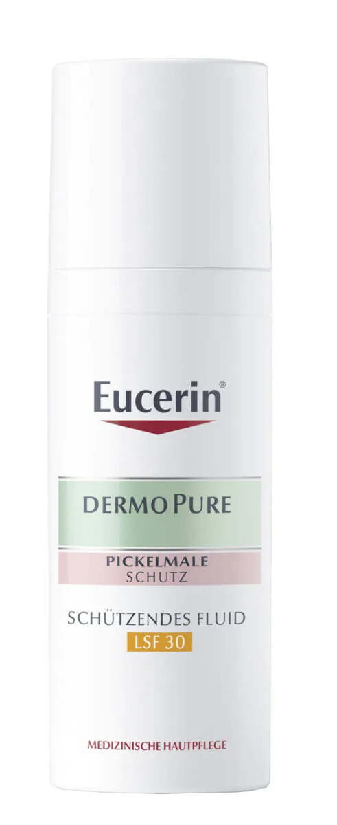 Eucerin Dermopure Krem-Fluid Ochronny SPF30