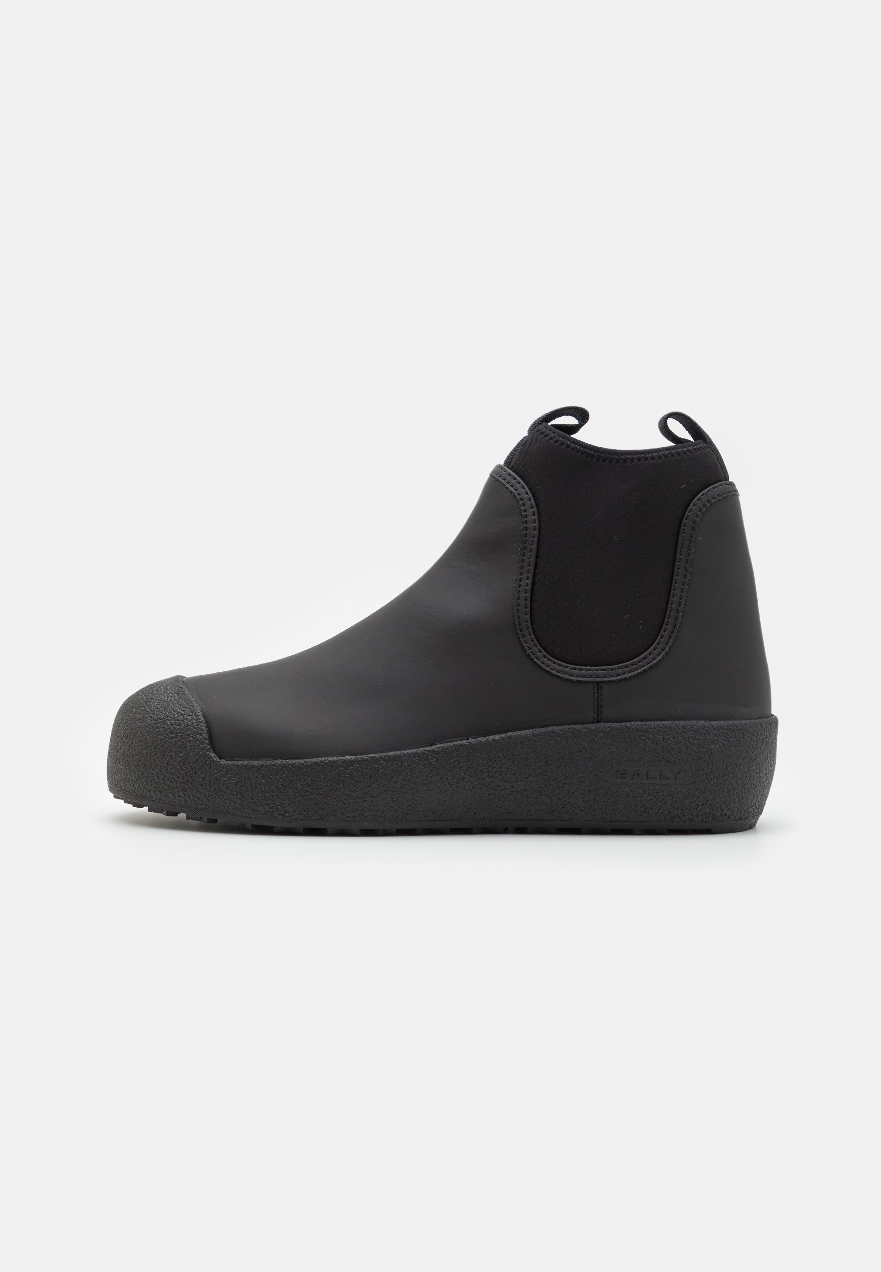 Bally CUBRID - Botas clássicas de cano curto - pretas