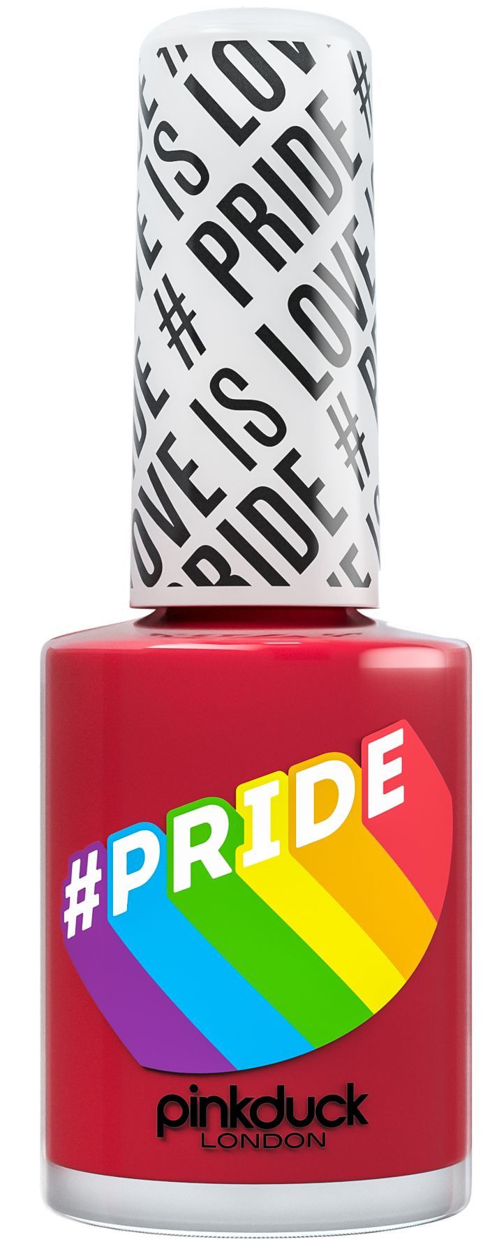 „Pride“ nagų lakai Nagų lakai