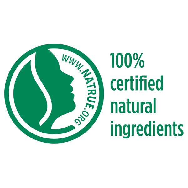 Gel de duș Happy Earth 100% natural cu aromă de cedru și lime<br>300ml