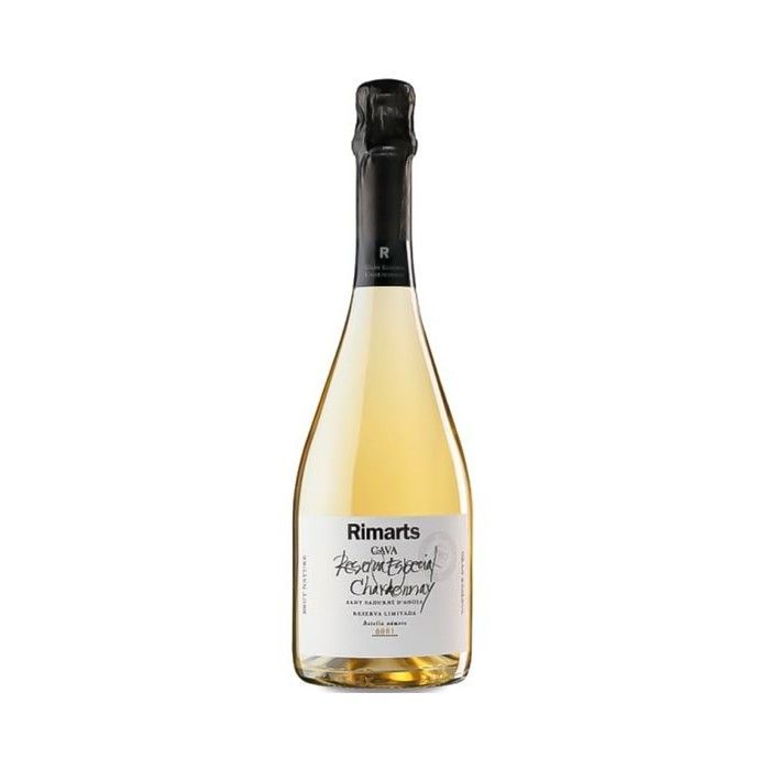 Cava Rimarts Reserva Especial Chardonnay